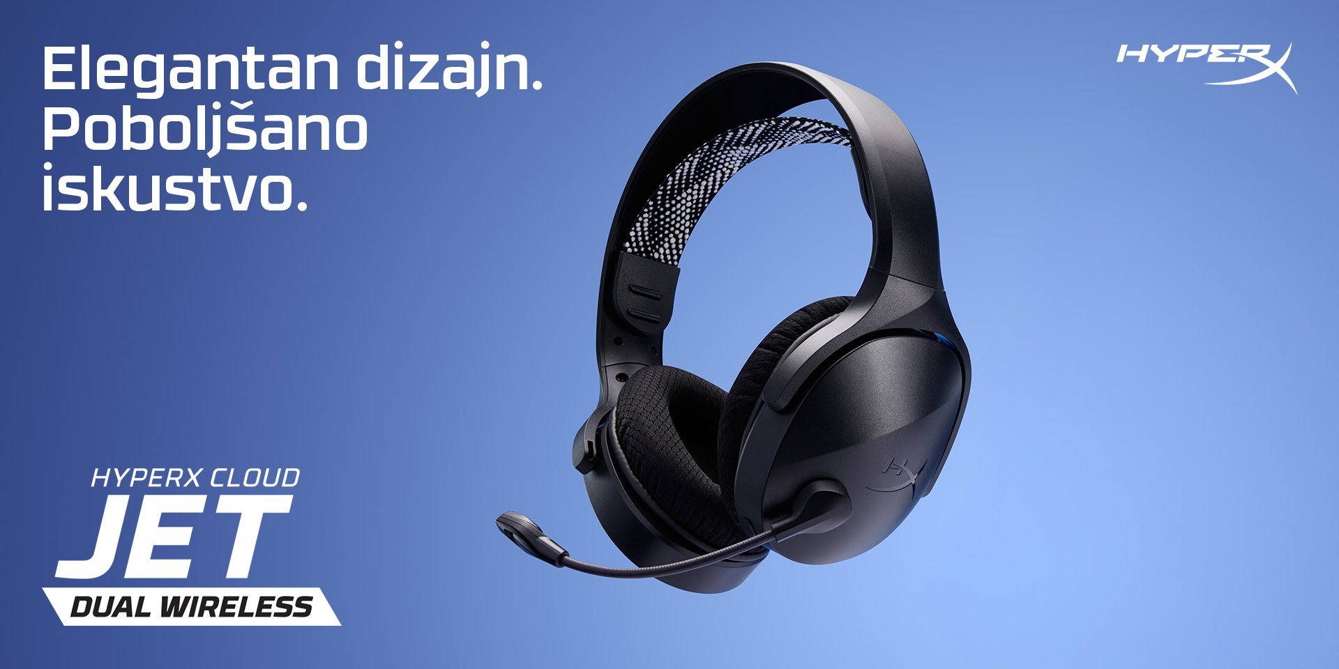 HyperX Cloud Jet 